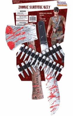 Zombie Hunter Kit Accessory