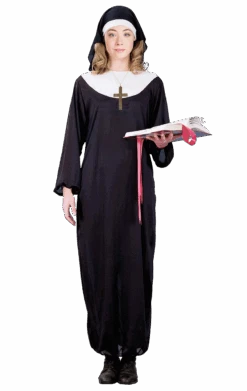 Instant Nun Accessory Kit