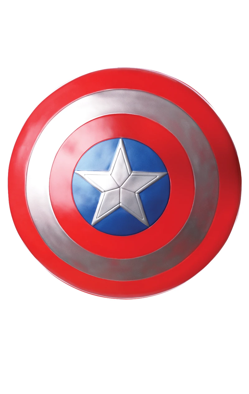 Adult Captain America Shield 3 Adult Captain America Shield