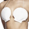 Smiffys Shell Bra Accessory