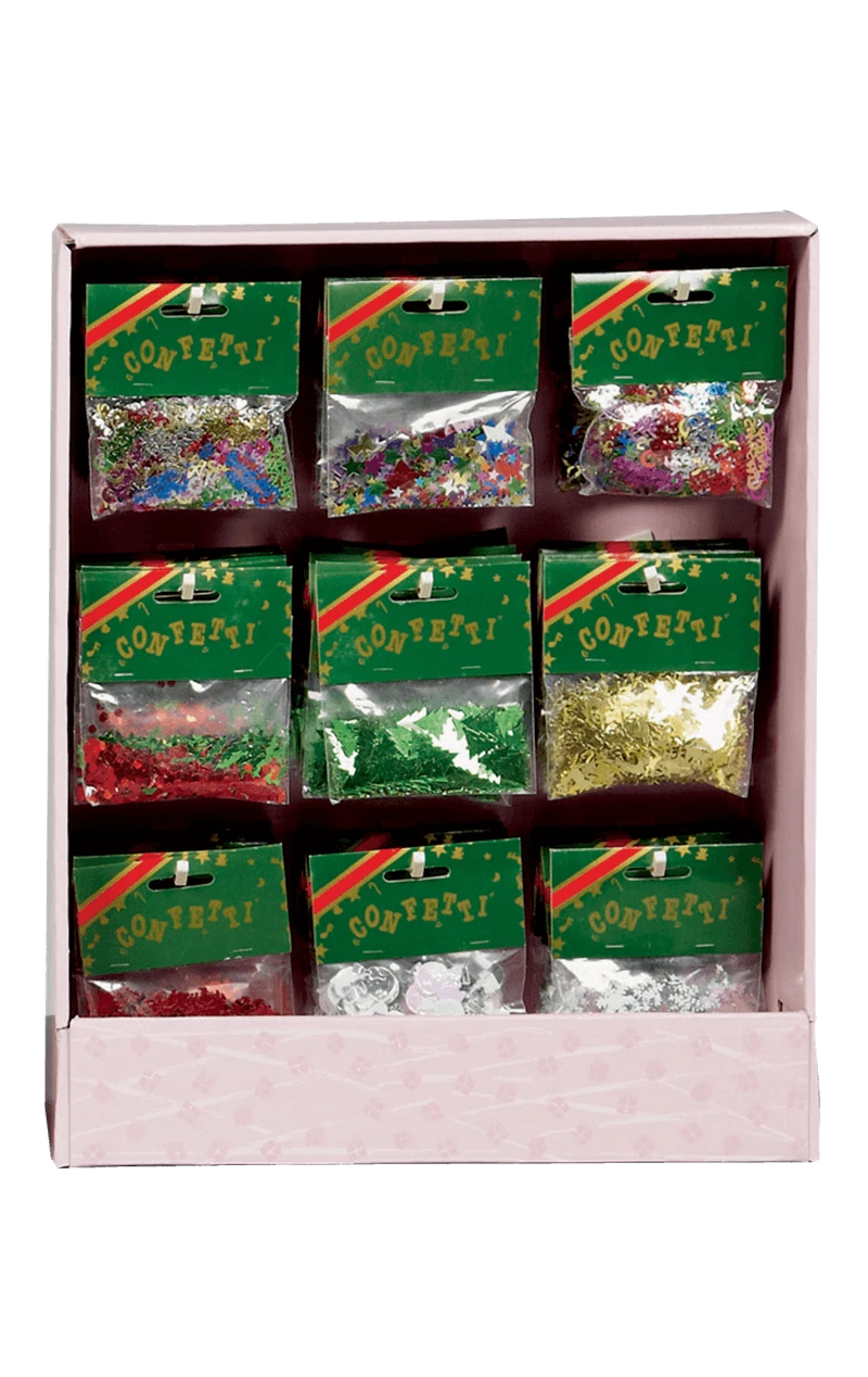 Christmas Confetti 3 Christmas Confetti