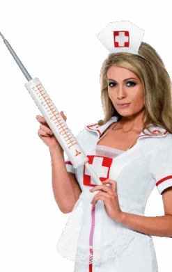 Smiffys Giant Nurse Syringe Accessory