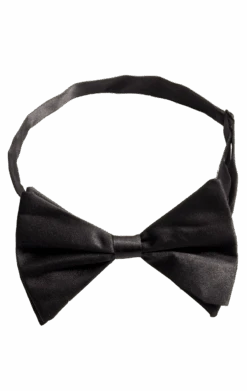 Black Bow Tie