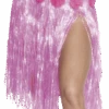 Smiffys Pink Hula Flower Skirt -Cosplay Accessories Store 00001858p