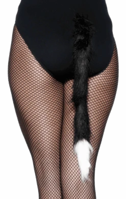 Smiffys Fluffy Cat Tail Accessory