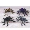 GENERIC 76cm Hairy Poseable Spider Decoration