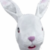 Adult White Rabbit Facepiece Accessory -Cosplay Accessories Store 00002095p