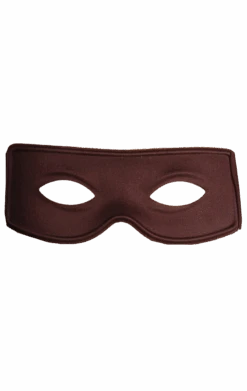 Smiffys Black Latin Bandit Facepiece