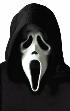 Palmer Scream Facepiece Accessory