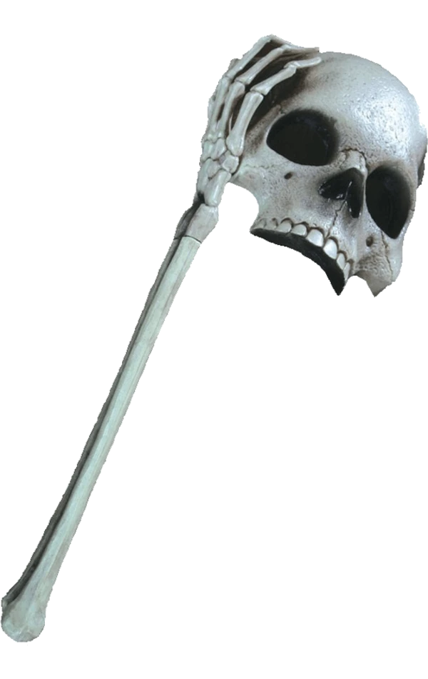 Palmer Skull Lorgnette Accessory 3 Palmer Skull Lorgnette Accessory