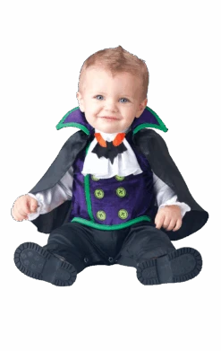 Count Cutie Baby Costume