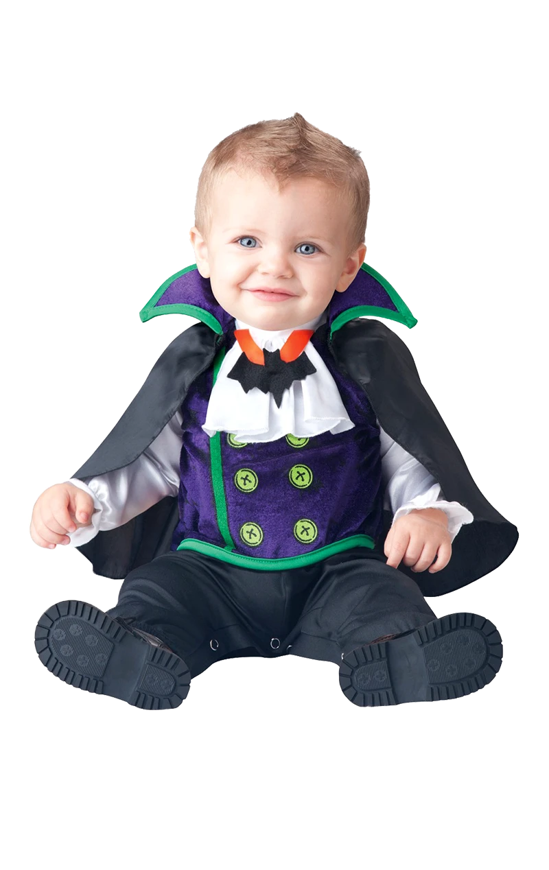 Count Cutie Baby Costume 3 Count Cutie Baby Costume