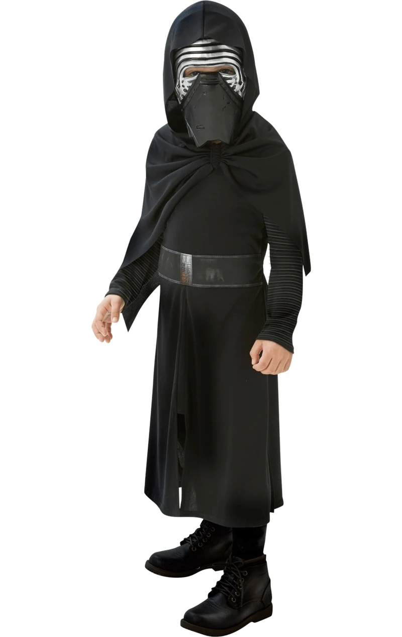 Kids Classic Kylo Ren Costume 3 Kids Classic Kylo Ren Costume