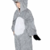 Smiffys Kids Little Donkey Animal Costume -Cosplay Accessories Store 00003371p