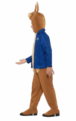 Smiffys Kids Beatrix Potter Peter Rabbit Costume -Cosplay Accessories Store 00003503a02