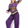 Kids Harem Princess Costume