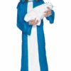 Smiffys Girls Nativity Mary Costume -Cosplay Accessories Store 00003993p