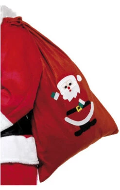 Smiffys Christmas Santa Sack