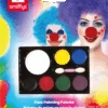 Smiffys Face Paint Palette -Cosplay Accessories Store 00004535p