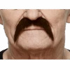 Brown 70s Moustache -Cosplay Accessories Store 00005184p