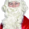 Smiffys Adults Long Santa Beard Accessory -Cosplay Accessories Store 00005250p