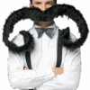 60 Inch Super Moustache