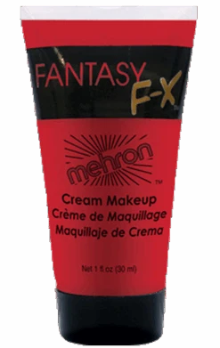 GENERIC Mehron Red Face Paint