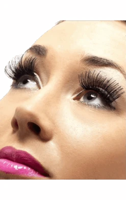 Smiffys False Eyelashes