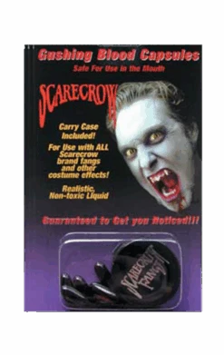 GENERIC Liquid Blood Capsules