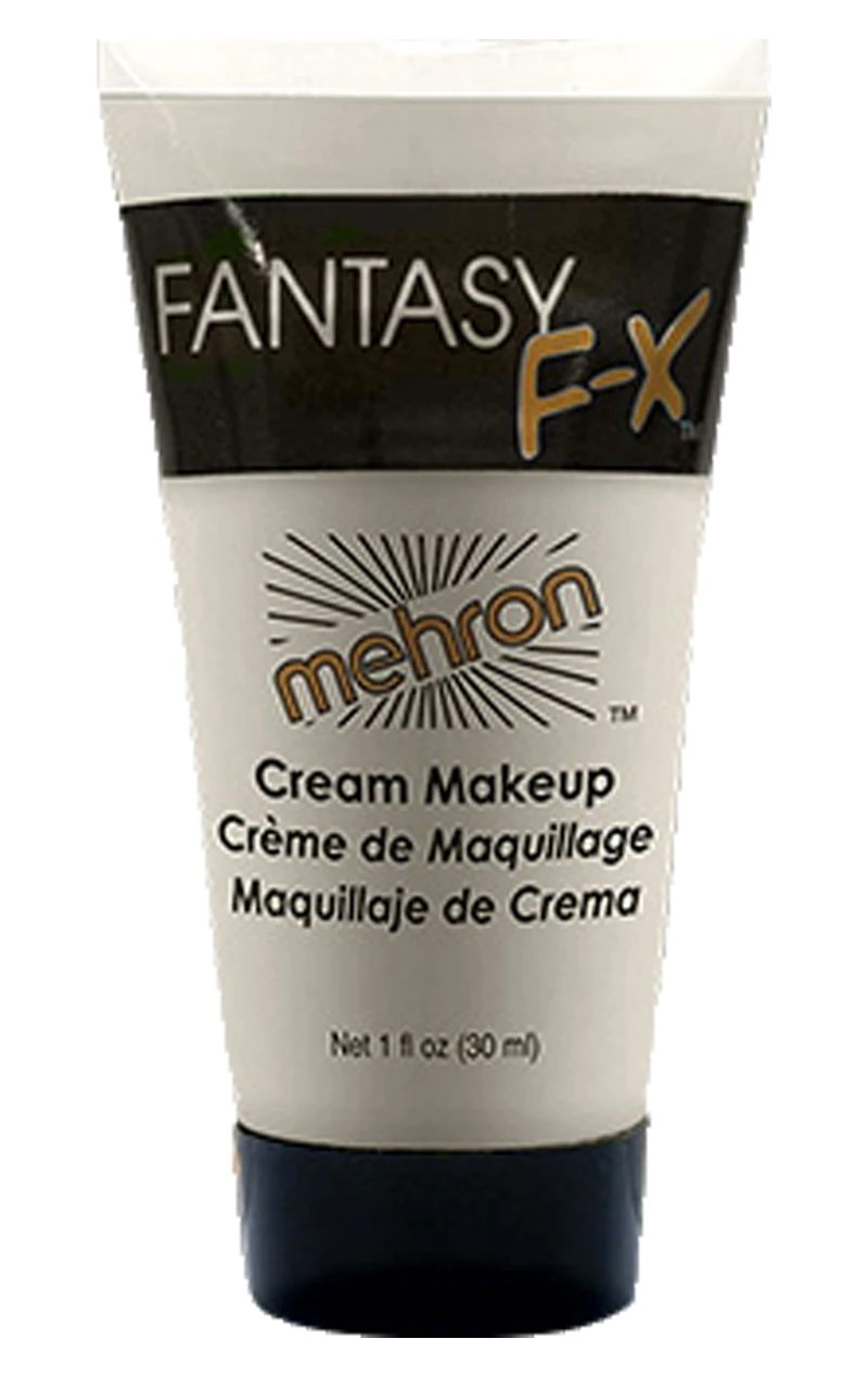 GENERIC Mehron Zombie Flesh Grey Face Paint 3 GENERIC Mehron Zombie Flesh Grey Face Paint