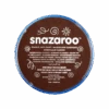 Snazaroo Dark Brown Face Paint -Cosplay Accessories Store 00008271p