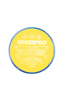 Snazaroo Yellow Face Paint