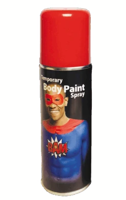 Palmer Red Body Spray