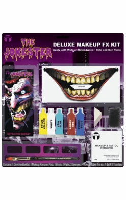 The Jokester FX Makeup Kit