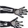 Smiffys Child Glow In Dark Skeleton Gloves -Cosplay Accessories Store 00010314p