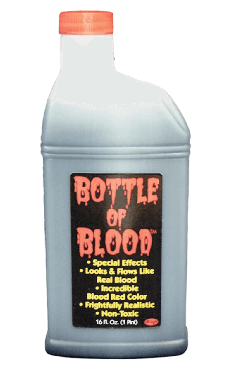 Palmer Pint Bottle Of Blood 3 Palmer Pint Bottle Of Blood