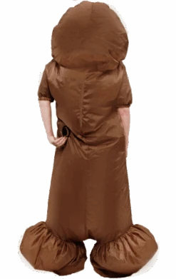 Inflatable King Ding Penis Stag Costume -Cosplay Accessories Store 00012003a02