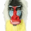 Baboon Facepiece -Cosplay Accessories Store 00012081p