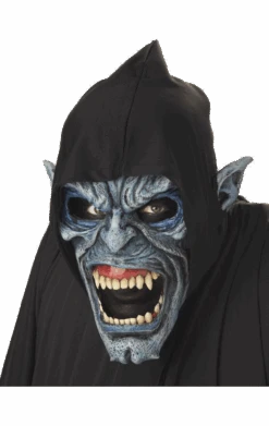 Night Stalker Ani-Motion Facepiece