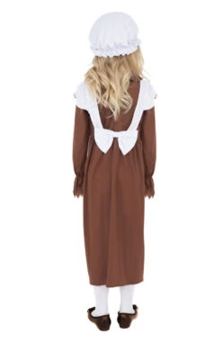Smiffys Kids Poor Victorian Girl Costume -Cosplay Accessories Store 00012482a02