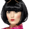 Smiffys Adult Oriental Lady Wig