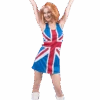 Geri Halliwell Spice Girls Costume -Cosplay Accessories Store 00012962p