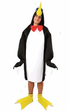 Adult Penguin Animal Costume