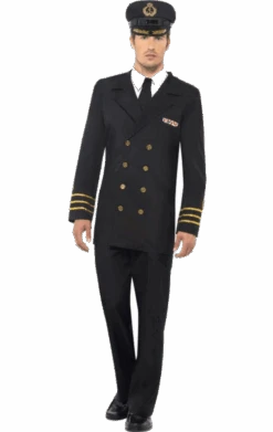 Smiffys Navy Uniform Costume