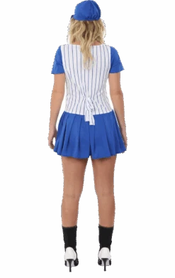 Baseball Girl Costume -Cosplay Accessories Store 00013668a02