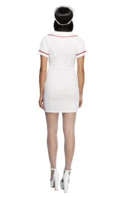 Smiffys Fever Nurse Outfit -Cosplay Accessories Store 00014838a02