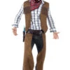Smiffys Cowboy Outfit -Cosplay Accessories Store 00015693p