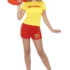 Smiffys Ladies Baywatch Beach Costume -Cosplay Accessories Store 00015831p
