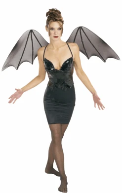 Womens Bat Wings