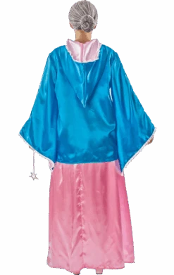Adult Fairy Godmother Book Day Costume -Cosplay Accessories Store 00016958a02